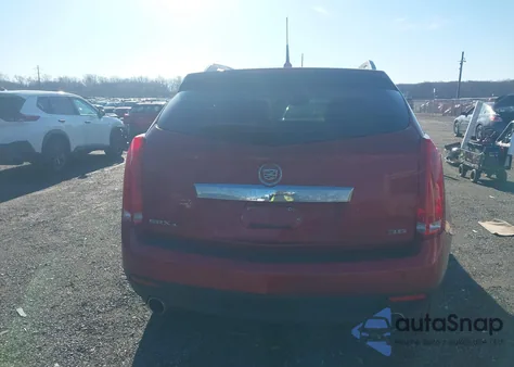2012 Cadillac Srx Premium Collection из США, поврежденный, VIN 3GYFNFE38CS580932